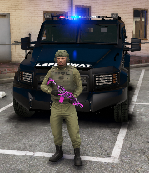 Momentka z města Real RP 10