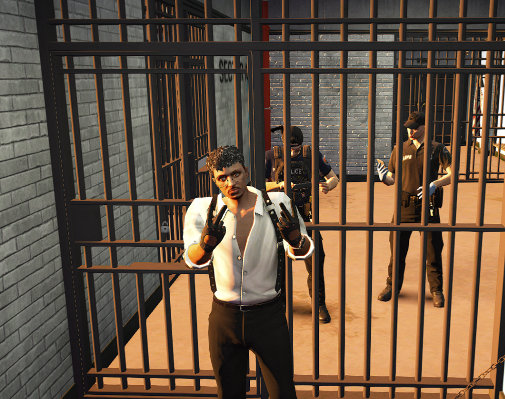 Momentka z města Real RP 11