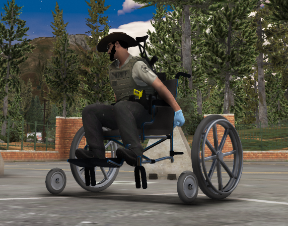 Momentka z města Real RP 3