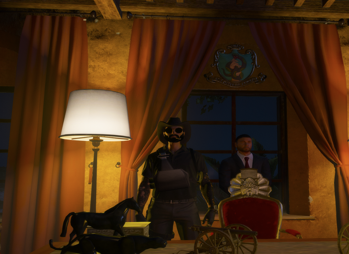 Momentka z města Real RP 4