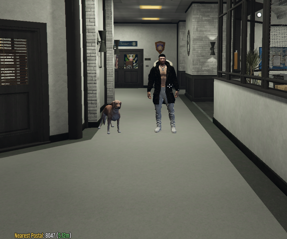 Momentka z města Real RP 8